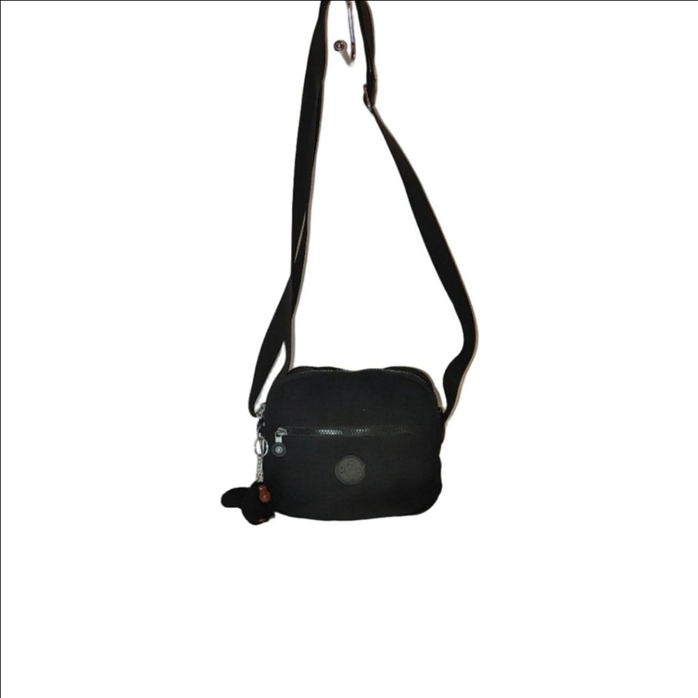 Kipling Keefe Crossbody Dual Compartment Bag